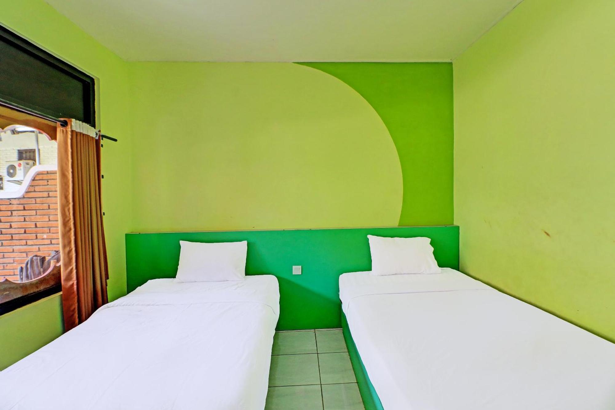 Super Oyo 91870 Warna Kedaton Denpasar  Exterior photo