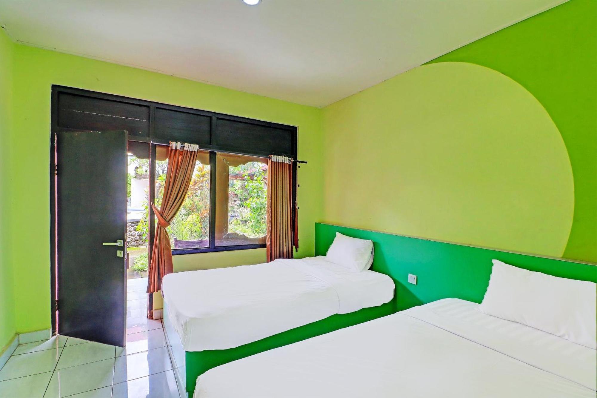 Super Oyo 91870 Warna Kedaton Denpasar  Exterior photo