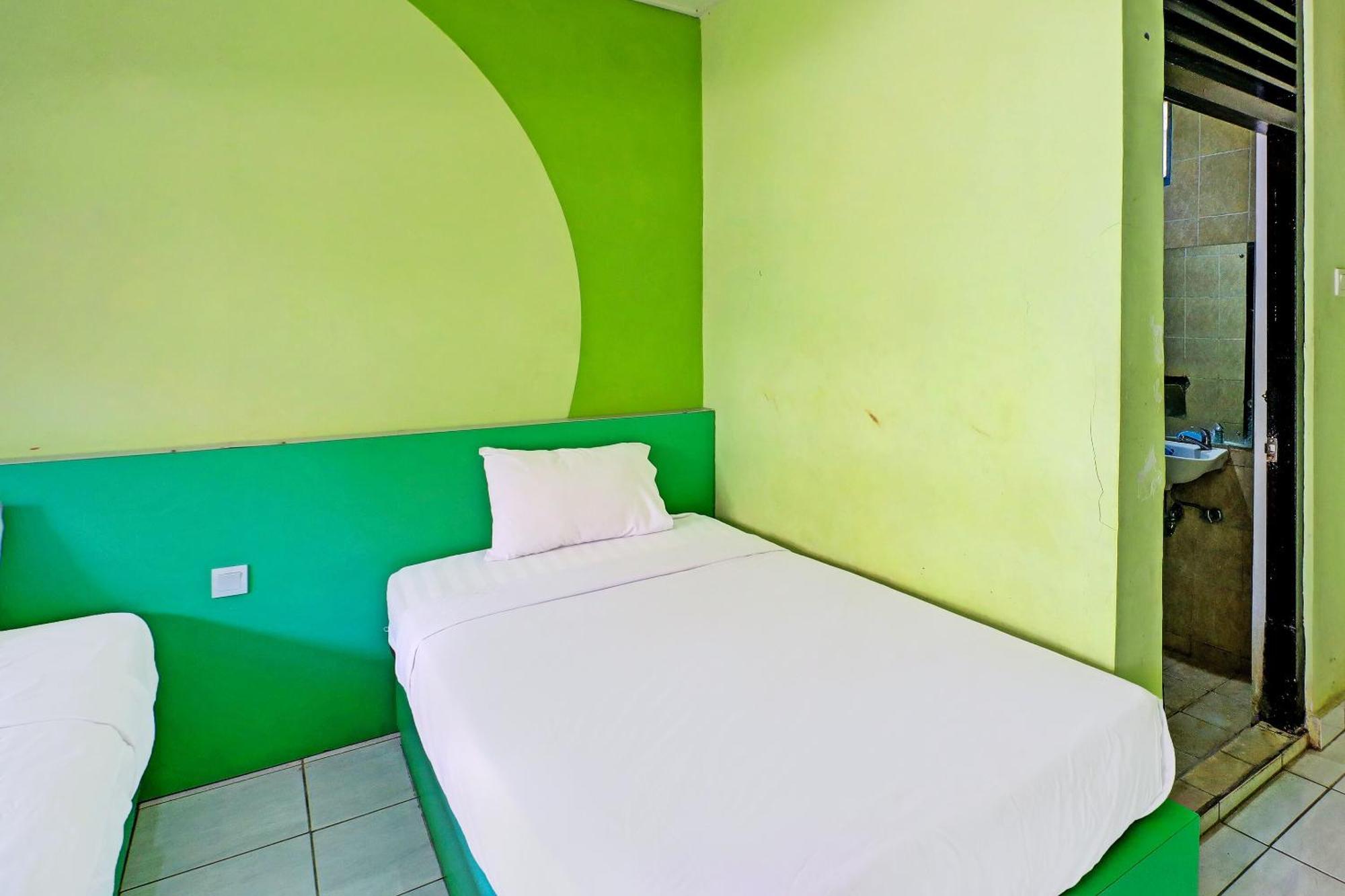 Super Oyo 91870 Warna Kedaton Denpasar  Exterior photo