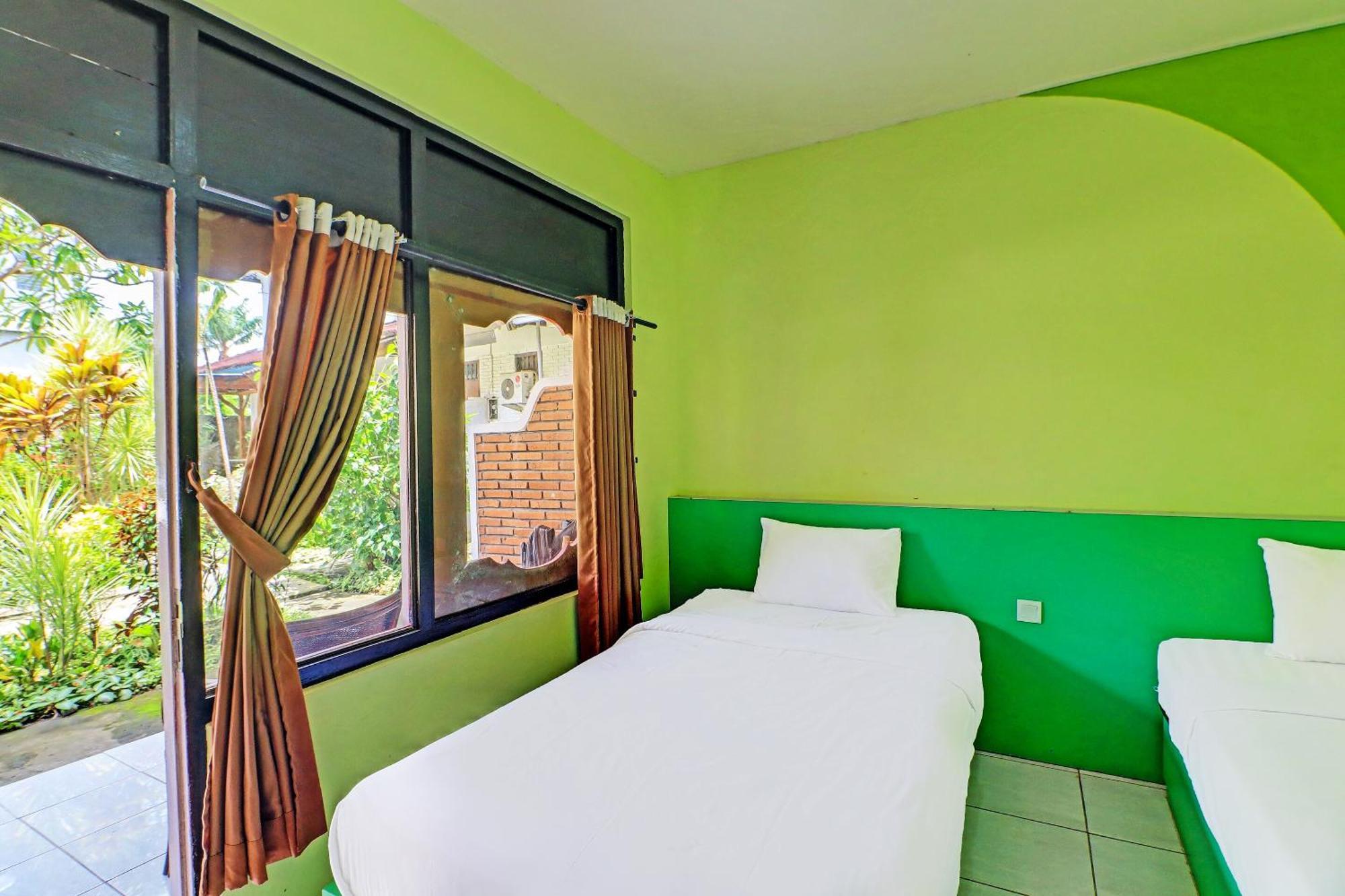 Super Oyo 91870 Warna Kedaton Denpasar  Exterior photo