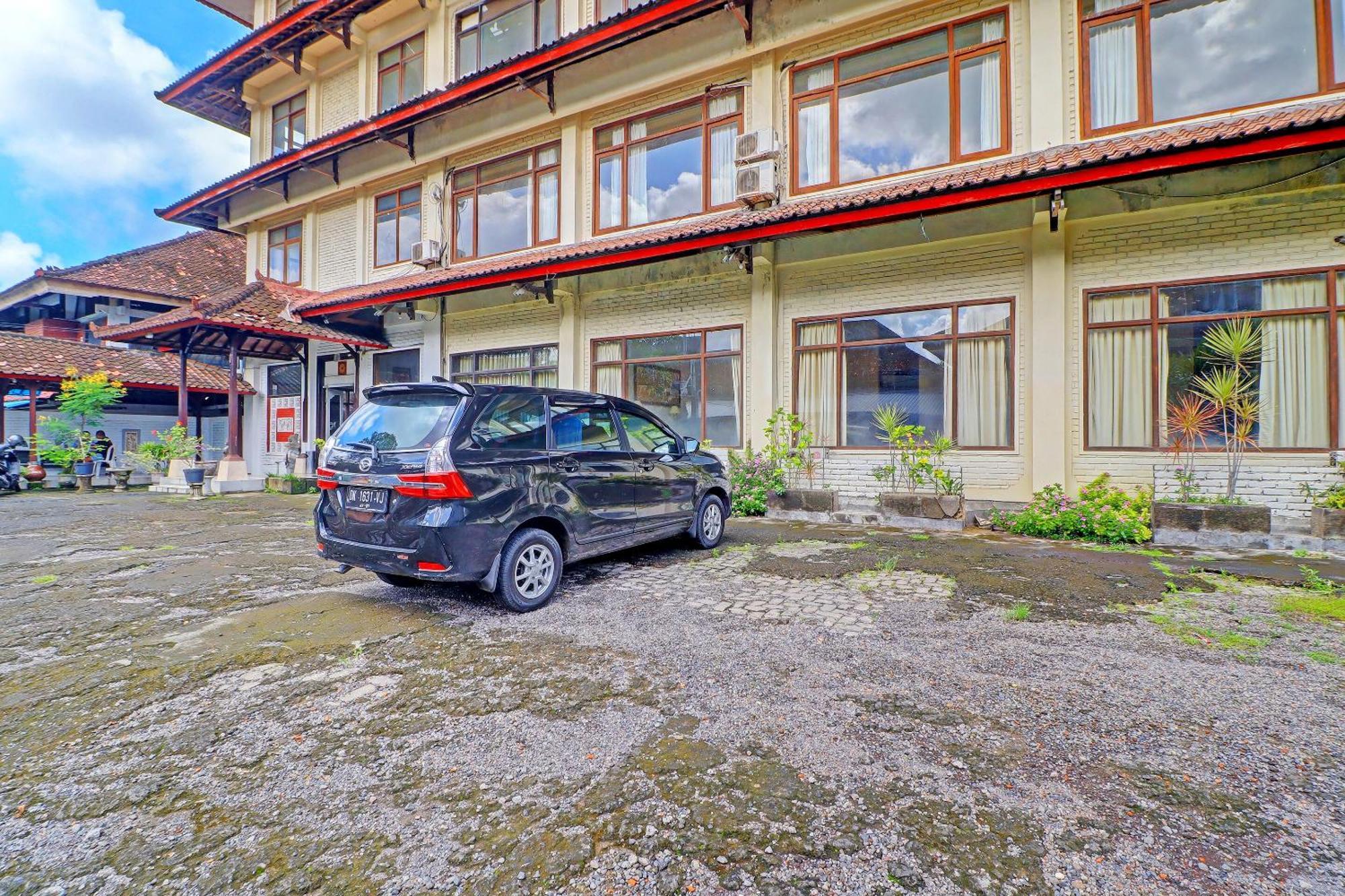 Super Oyo 91870 Warna Kedaton Denpasar  Exterior photo