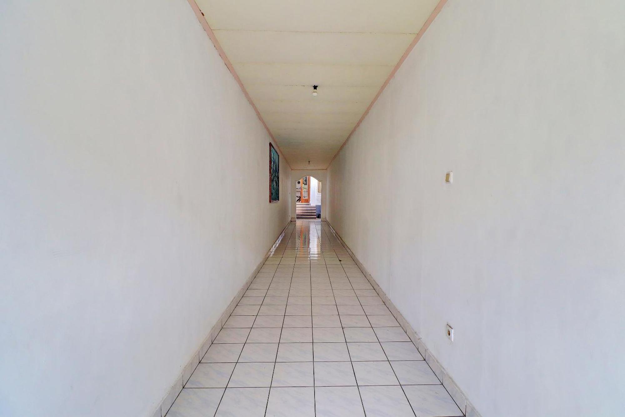 Super Oyo 91870 Warna Kedaton Denpasar  Exterior photo