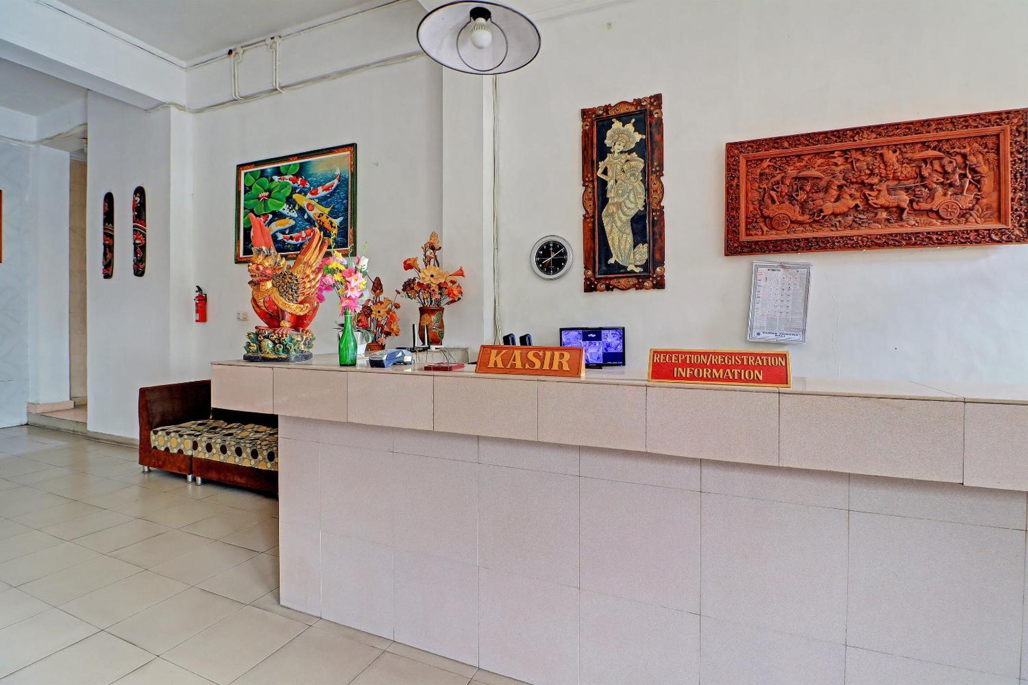 Super Oyo 91870 Warna Kedaton Denpasar  Exterior photo