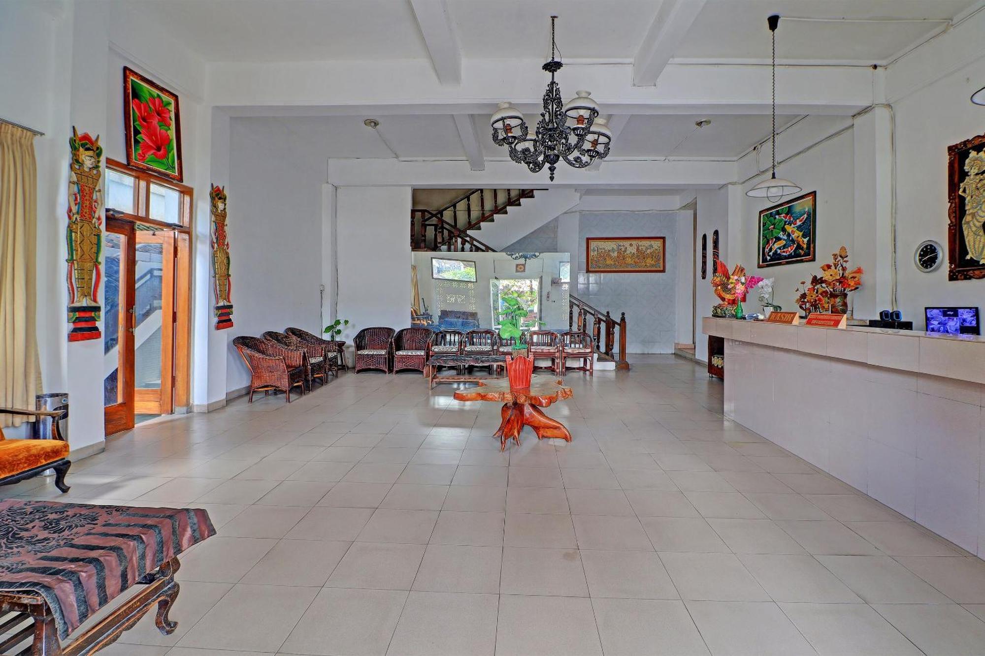 Super Oyo 91870 Warna Kedaton Denpasar  Exterior photo
