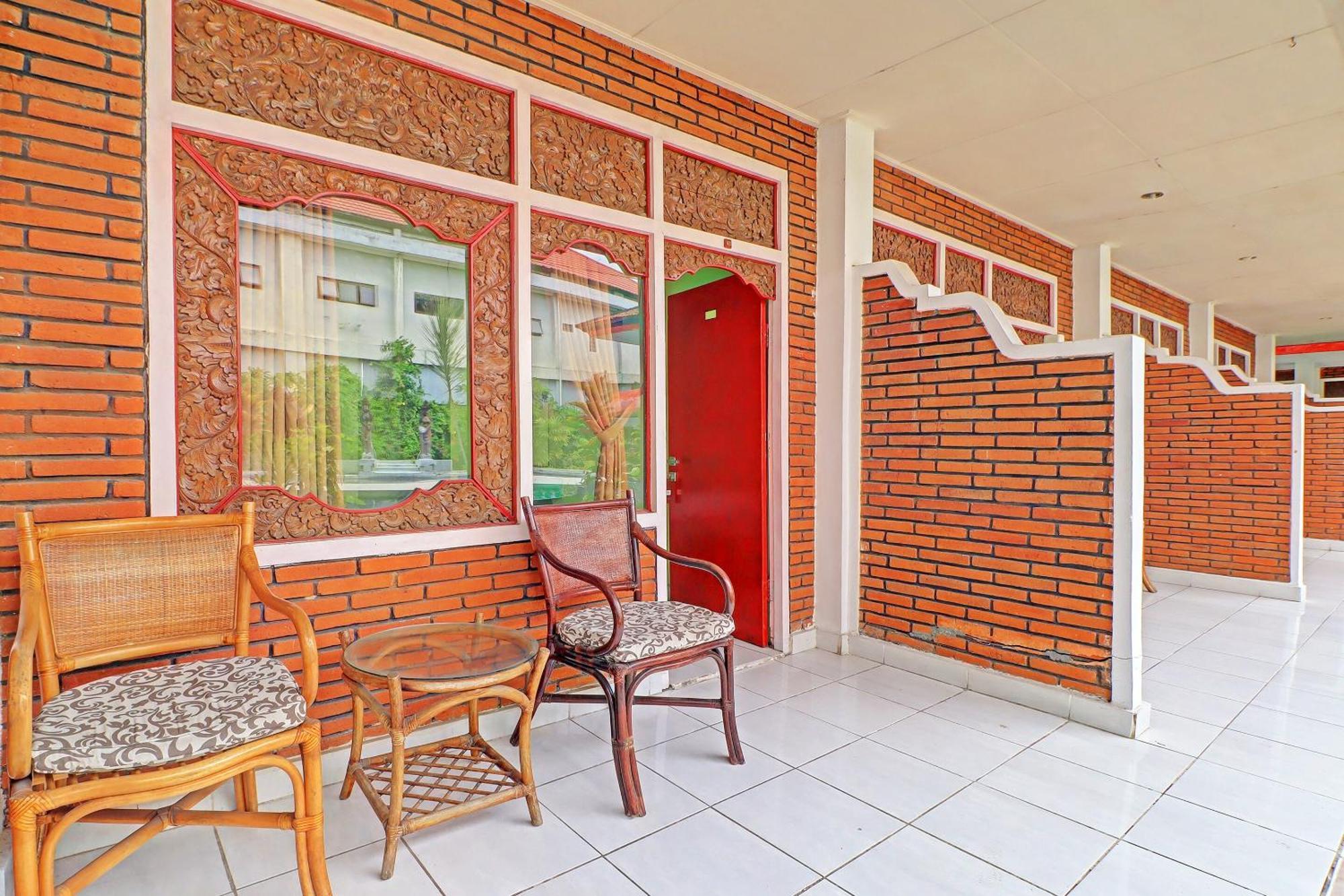 Super Oyo 91870 Warna Kedaton Denpasar  Exterior photo