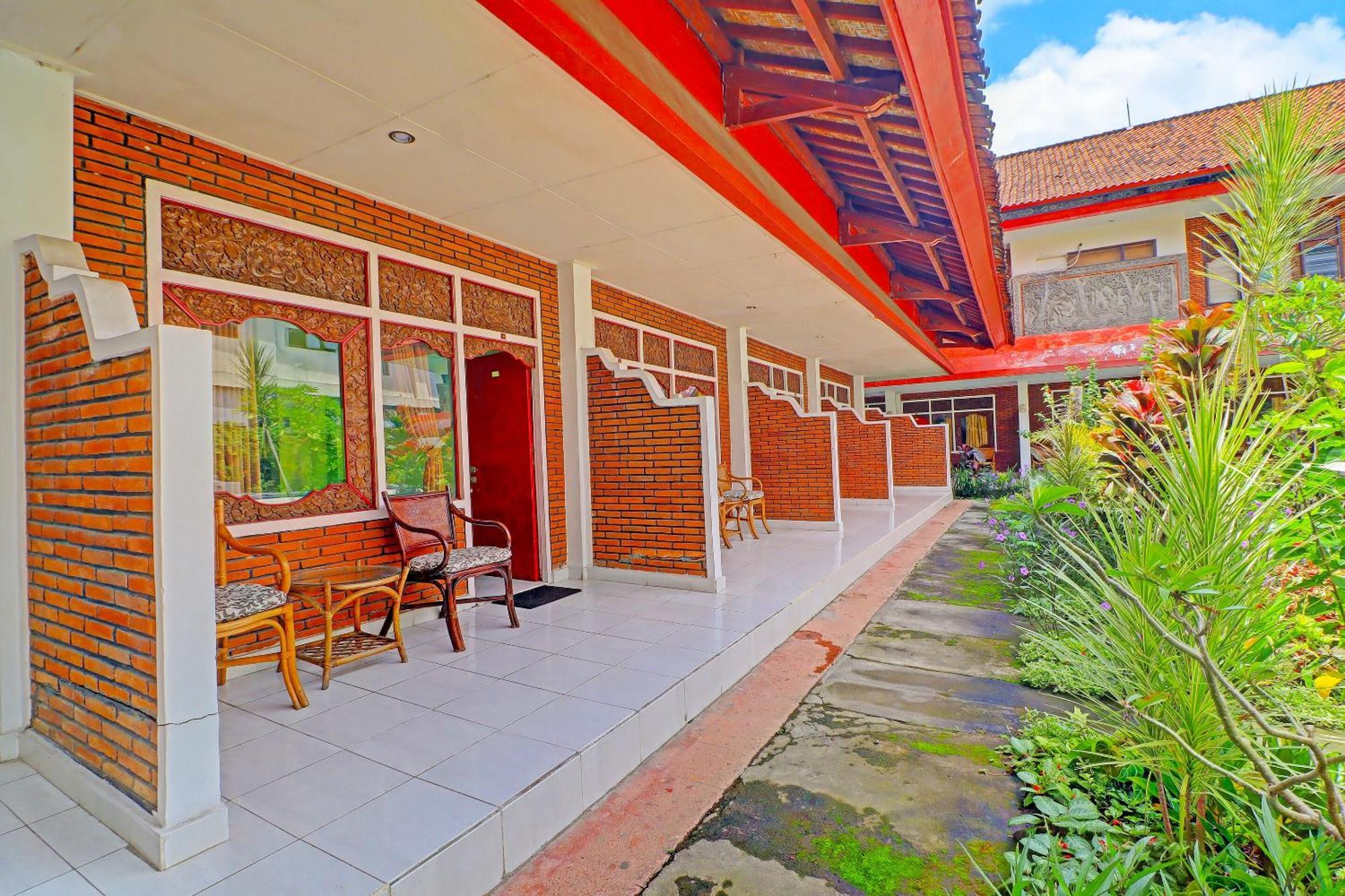 Super Oyo 91870 Warna Kedaton Denpasar  Exterior photo