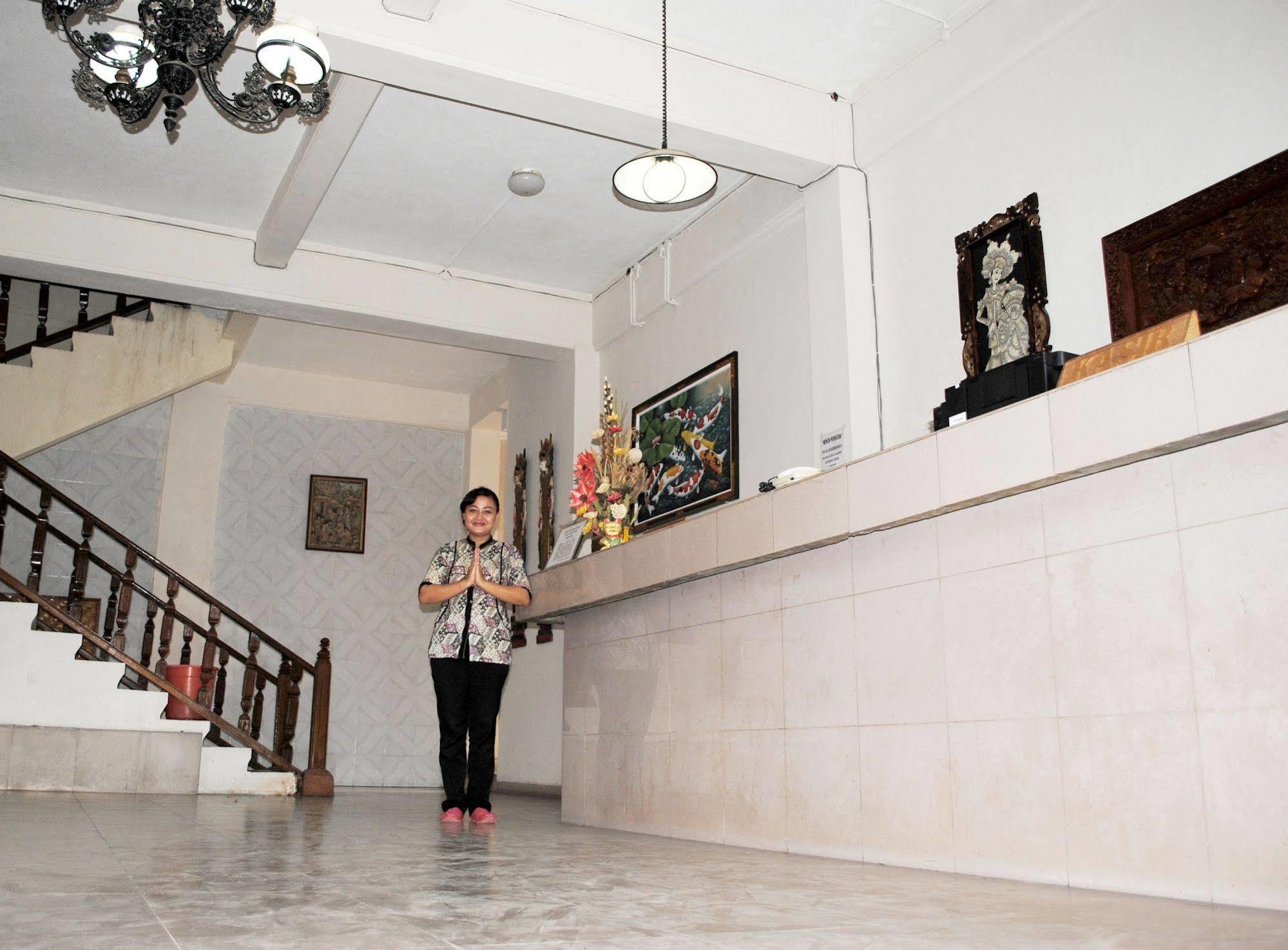 Super Oyo 91870 Warna Kedaton Denpasar  Exterior photo